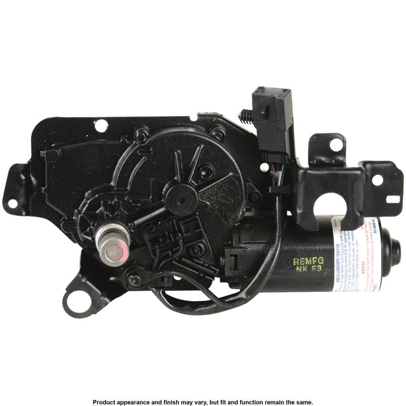 2001 Ford Escape Windshield Wiper Motor Rear A1 Cardone 402044 image 2 of 3