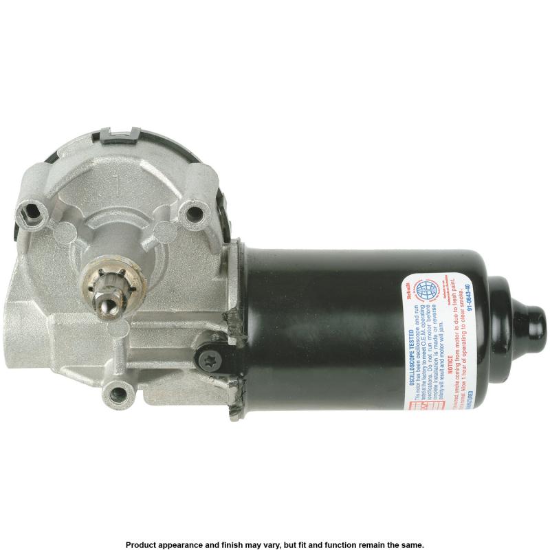 2017 Ford E-350 Super Duty Windshield Wiper Motor