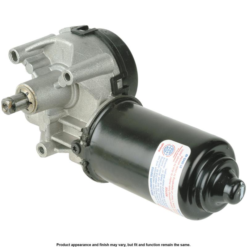 2017 Ford E-350 Super Duty Windshield Wiper Motor Front A1 Cardone 402048 image 3 of 3