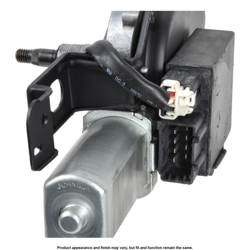 2008 Ford Explorer Windshield Wiper Motor