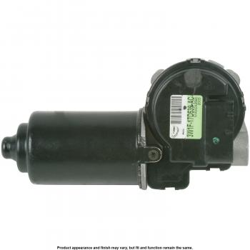 2003 Lincoln LS Windshield Wiper Motor Front A1 Cardone 402063 image 4 of 4