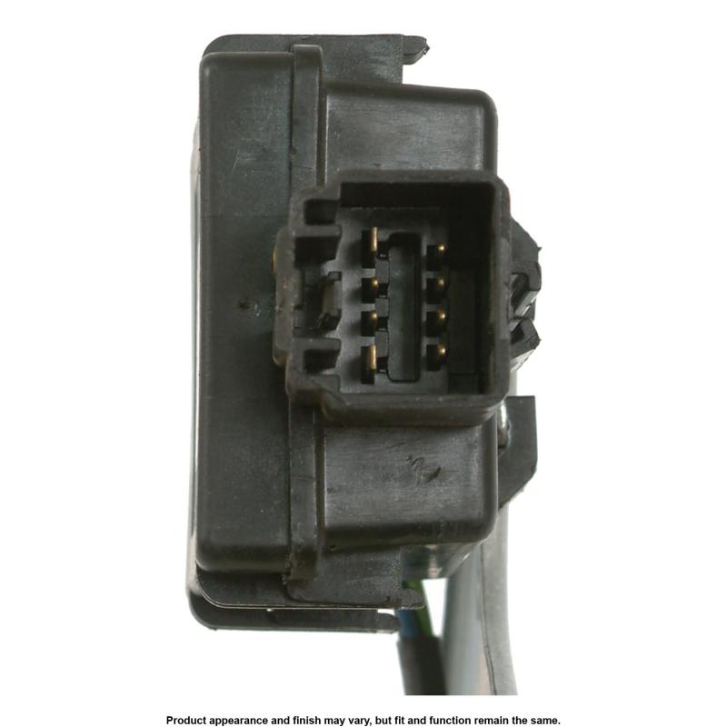 2003 Lincoln Aviator Windshield Wiper Motor Rear A1 Cardone 402077 image 2 of 4