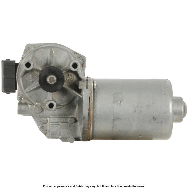 2005 Ford Fiesta Windshield Wiper Motor Front A1 Cardone 402096 image 3 of 4
