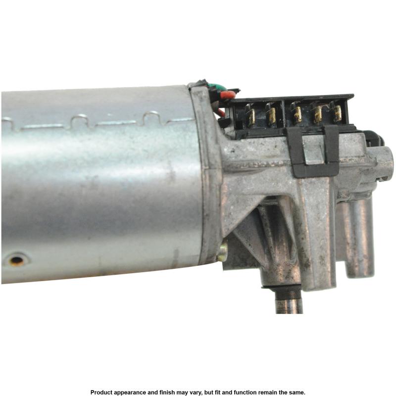 2008 Ford Courier Windshield Wiper Motor