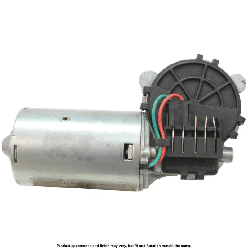 2008 Ford Courier Windshield Wiper Motor Front A1 Cardone 402097 image 3 of 4