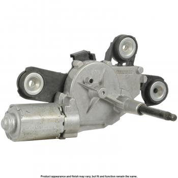 2011 Ford Fiesta Windshield Wiper Motor Rear A1 Cardone 402100 image 3 of 4