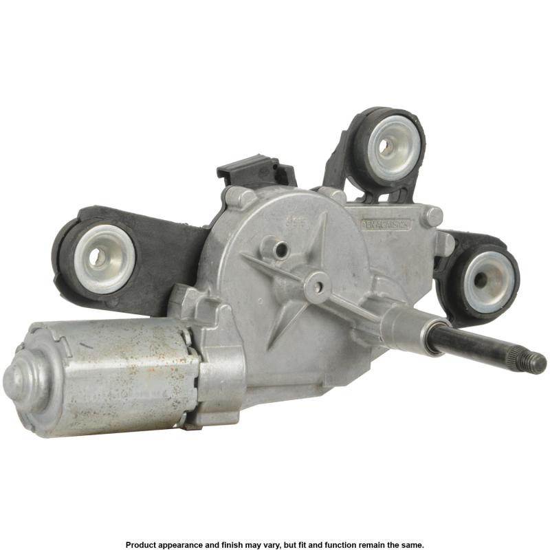 2012 Ford Fiesta Windshield Wiper Motor Rear A1 Cardone 402100 image 3 of 4