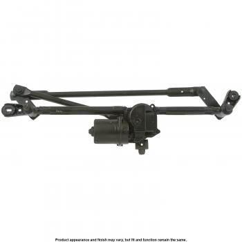 2008 Ford Edge Windshield Wiper Motor Front A1 Cardone 402108L image 3 of 4