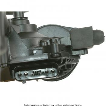 2008 Ford Edge Windshield Wiper Motor Front A1 Cardone 402108L image 4 of 4