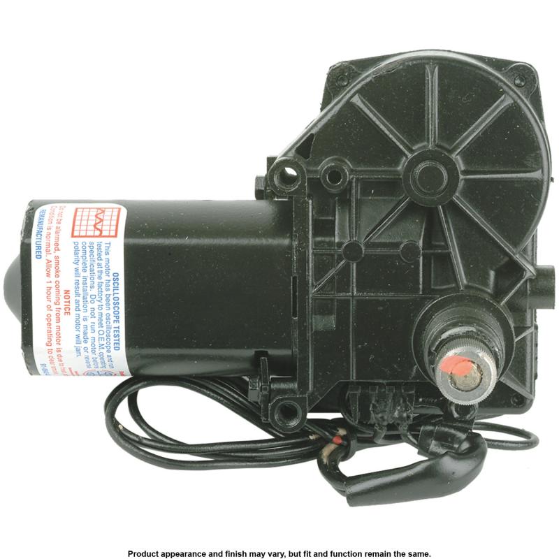 1988 Ford Bronco II Windshield Wiper Motor