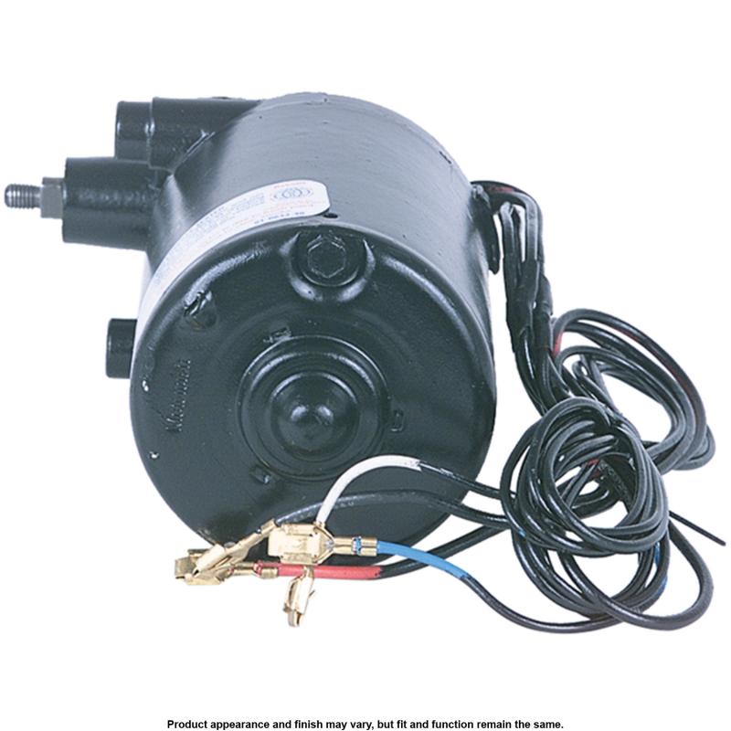 1976 Ford F700 Windshield Wiper Motor Front A1 Cardone 40258 image 3 of 3