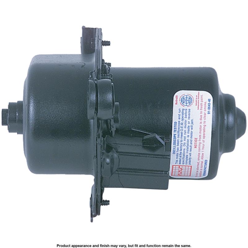 1986 Ford Bronco Windshield Wiper Motor Front A1 Cardone 40290 image 3 of 3