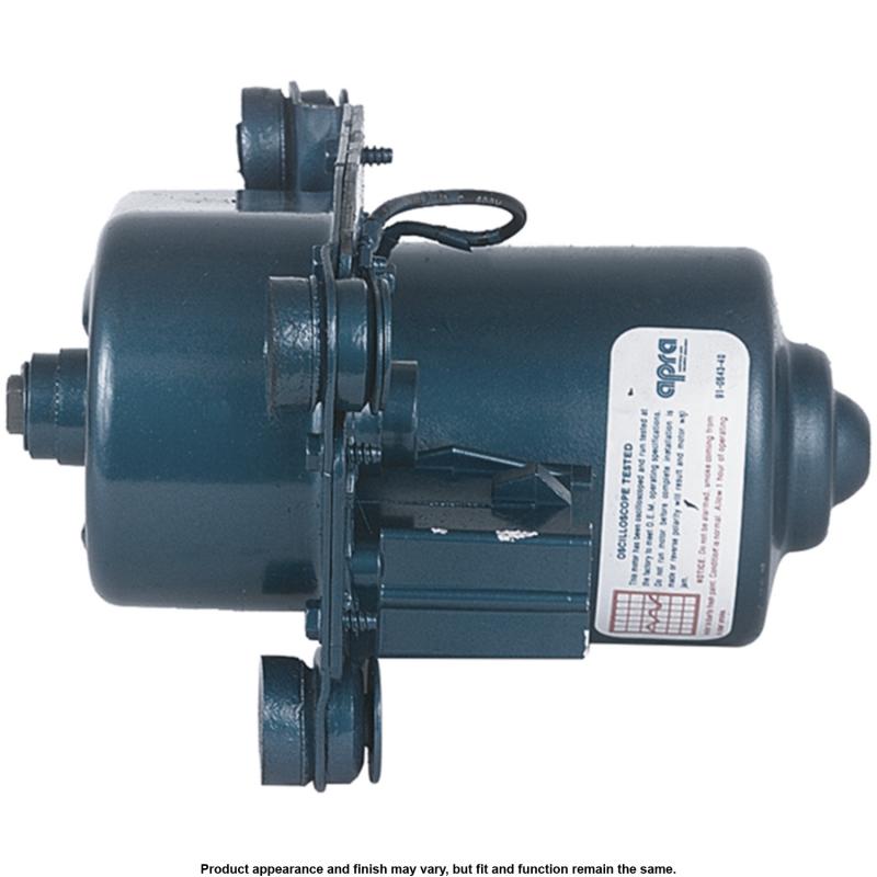 1984 Ford Tempo Windshield Wiper Motor
