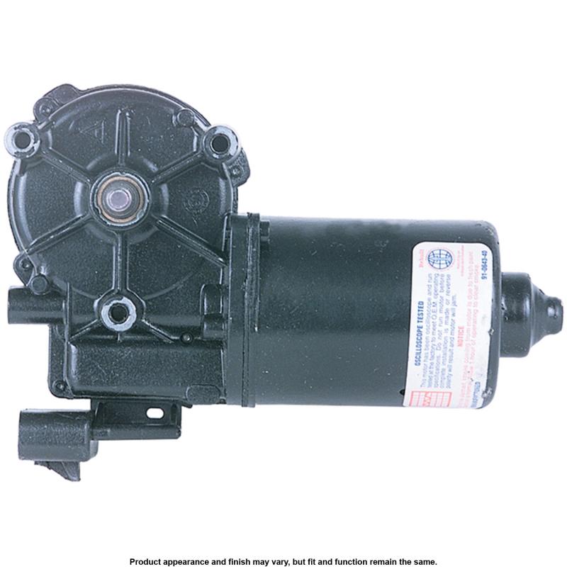 1996 Dodge Stratus Windshield Wiper Motor Front A1 Cardone 403002 image 2 of 3