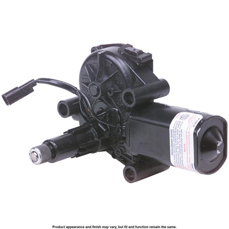1997 Dodge Caravan Windshield Wiper Motor Rear A1 Cardone 403004 image 1 of 3