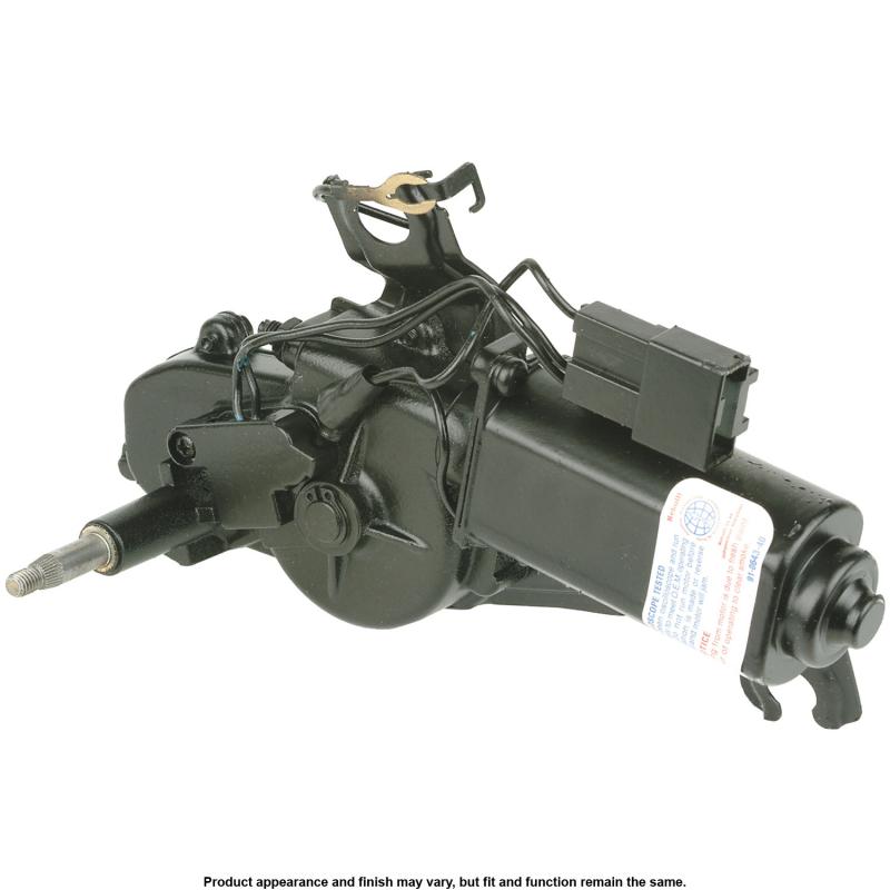 1990 Plymouth Laser Windshield Wiper Motor Rear A1 Cardone 403008 image 3 of 3