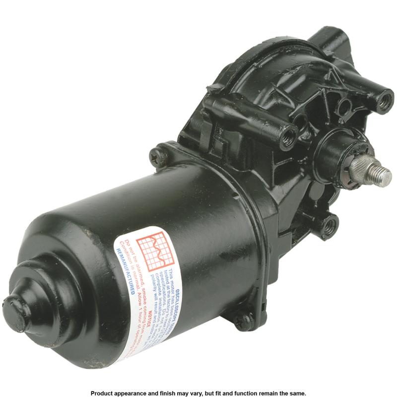 A1 Cardone 403012 - Windshield Wiper Motor A1 Cardone 403012 Windshield Wiper Motor product image 1 of 3