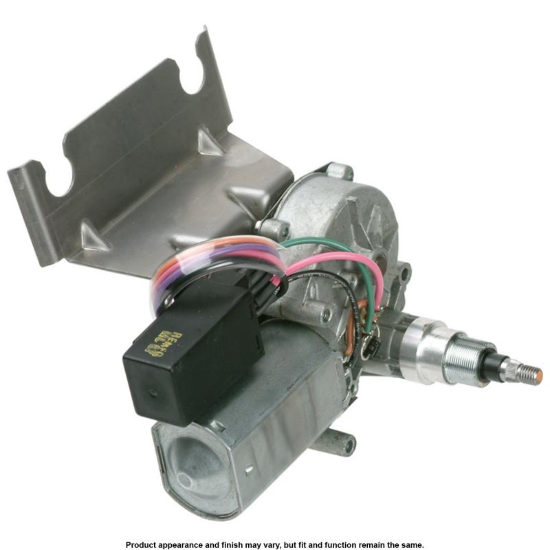 1998 Dodge Durango Windshield Wiper Motor Rear A1 Cardone 403014 image 3 of 3