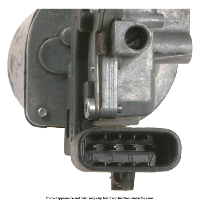 2000 Plymouth Breeze Windshield Wiper Motor Front A1 Cardone 403015 image 3 of 4