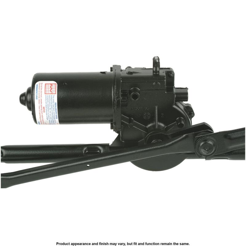 2003 Chrysler Town & Country Windshield Wiper Motor Front A1 Cardone 403016L image 3 of 3