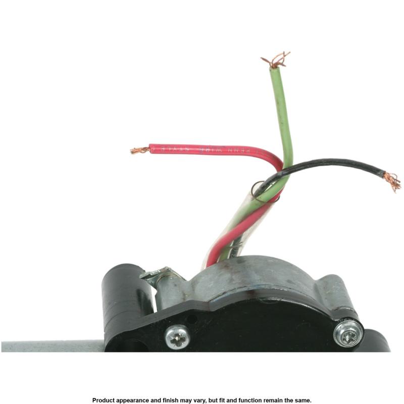 2003 Chrysler Town & Country Windshield Wiper Motor Rear A1 Cardone 403018 image 4 of 4