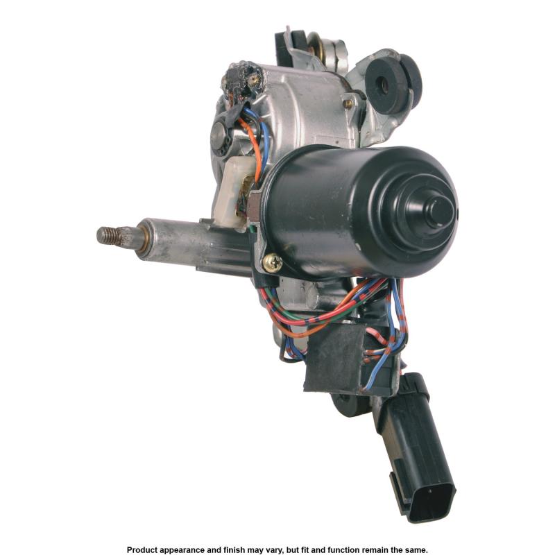 1992 Dodge Viper Windshield Wiper Motor Front A1 Cardone 403037 image 2 of 4