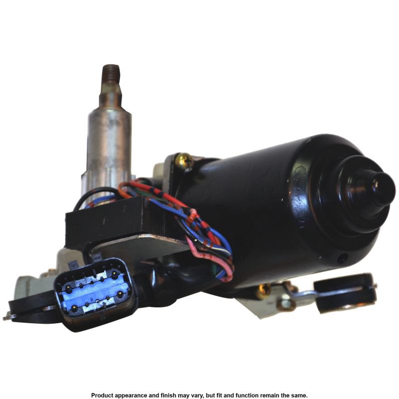 1992 Dodge Viper Windshield Wiper Motor Front A1 Cardone 403037 image 3 of 4