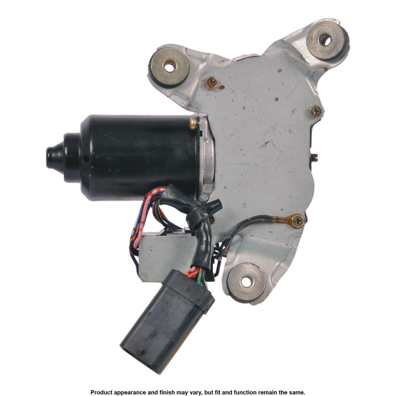 1992 Dodge Viper Windshield Wiper Motor Front A1 Cardone 403037 image 4 of 4