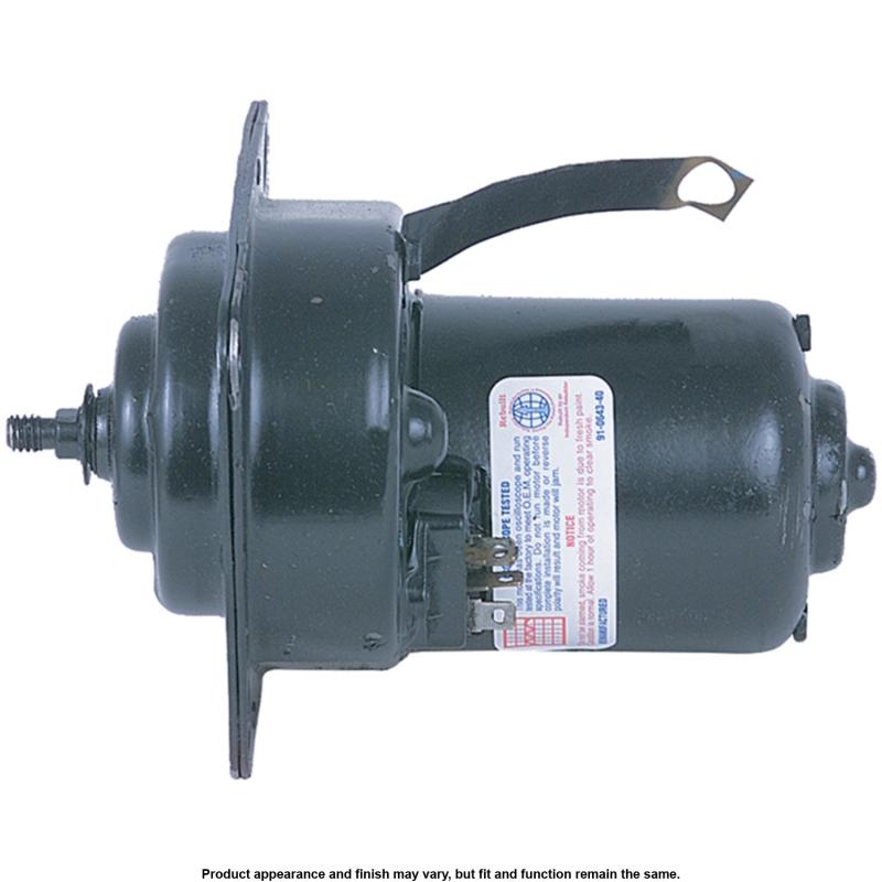 1970 Dodge Charger Windshield Wiper Motor