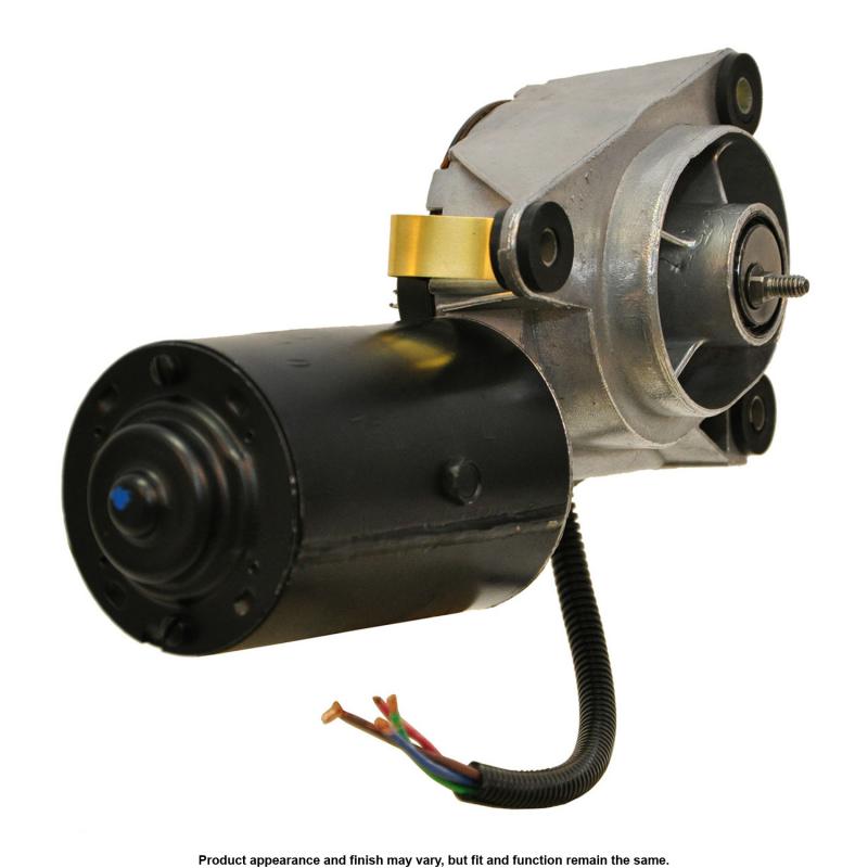 1974 Chrysler New Yorker Windshield Wiper Motor Front A1 Cardone 40372 image 3 of 4