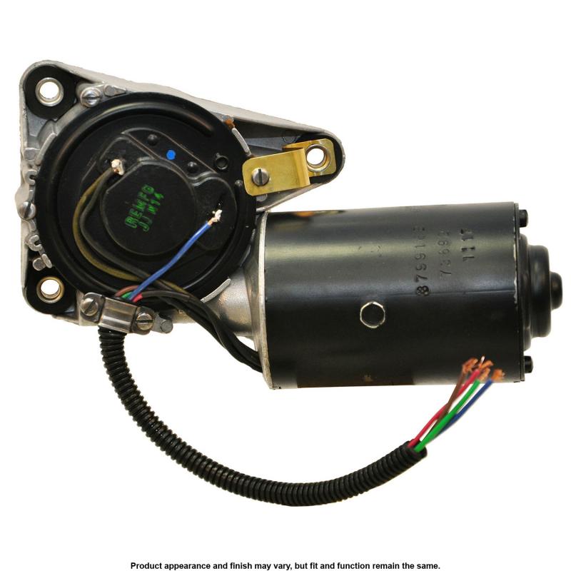 1974 Chrysler New Yorker Windshield Wiper Motor Front A1 Cardone 40372 image 4 of 4