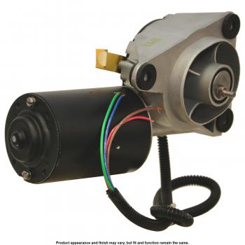 1976 Dodge Aspen Windshield Wiper Motor Front A1 Cardone 40373 image 4 of 4