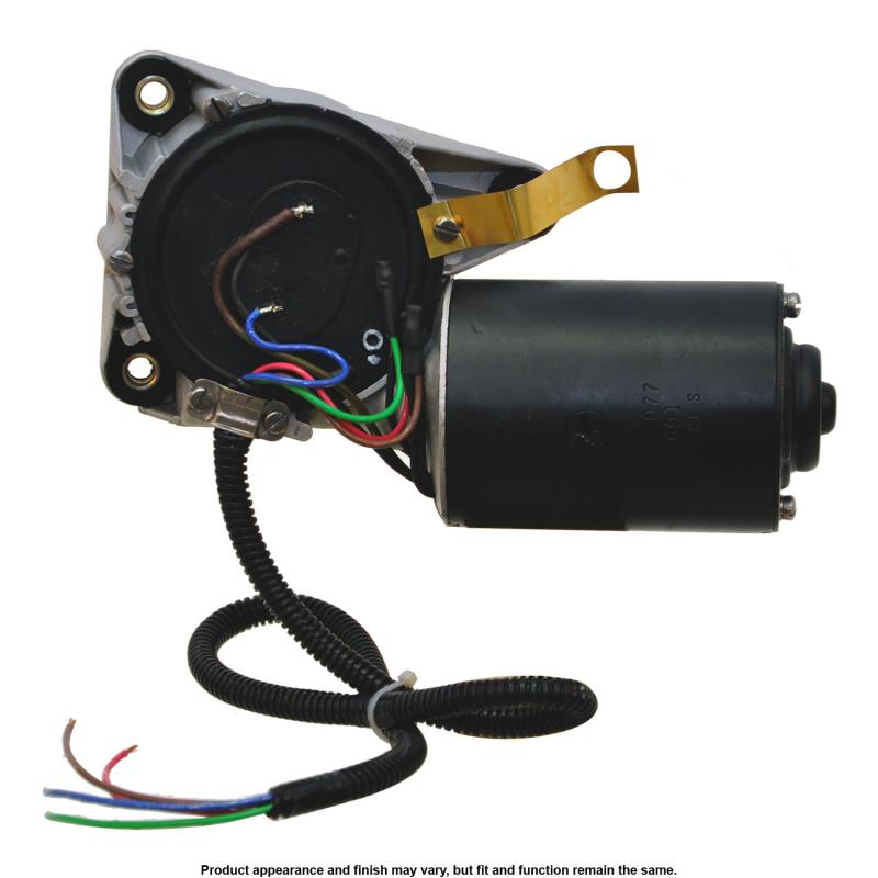 1977 Plymouth Volare Windshield Wiper Motor Front A1 Cardone 40373 image 3 of 4
