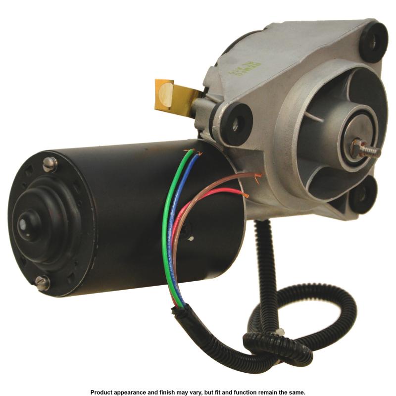 1977 Plymouth Volare Windshield Wiper Motor Front A1 Cardone 40373 image 4 of 4