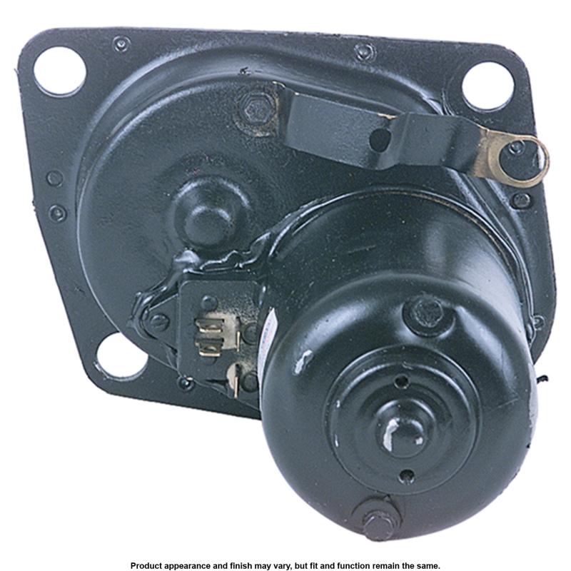 1984 Plymouth Turismo Windshield Wiper Motor Front A1 Cardone 40380 image 2 of 3