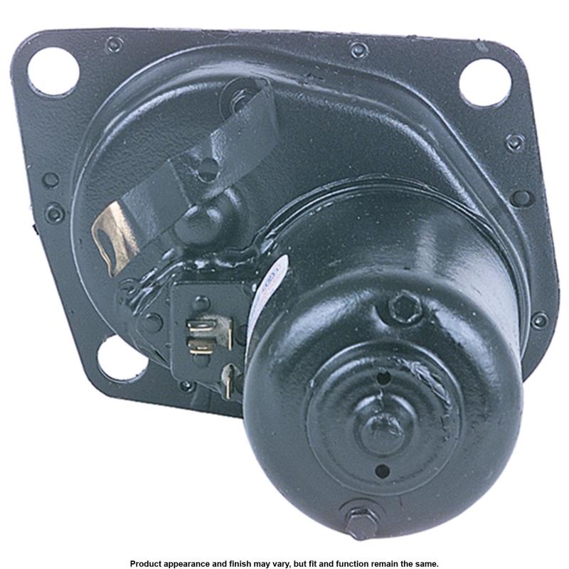 1978 Chrysler Town & Country Windshield Wiper Motor Front A1 Cardone 40382 image 2 of 3