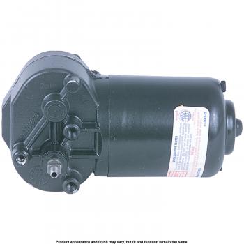 1987 Chrysler LeBaron Windshield Wiper Motor Front A1 Cardone 40384 image 3 of 3