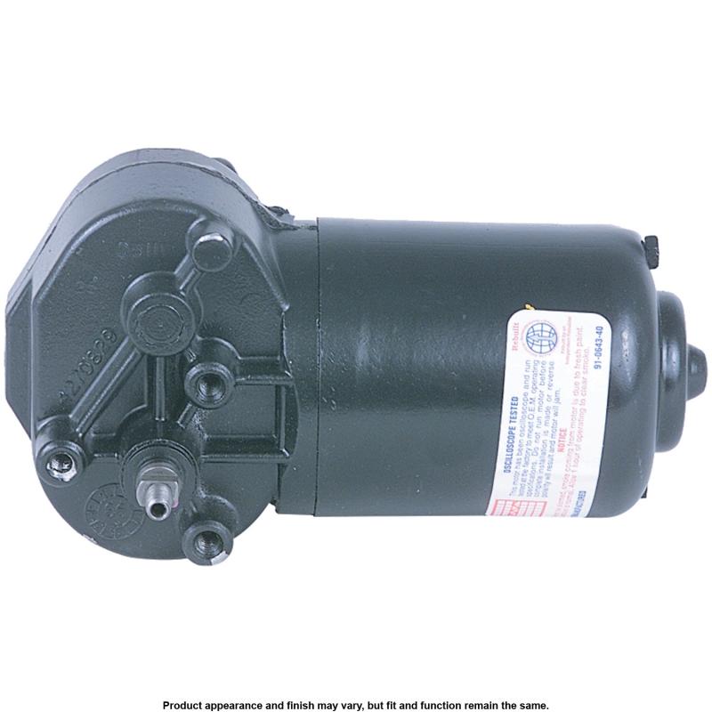 A1 Cardone 40384 - Windshield Wiper Motor A1 Cardone 40384 Windshield Wiper Motor product image 3 of 3