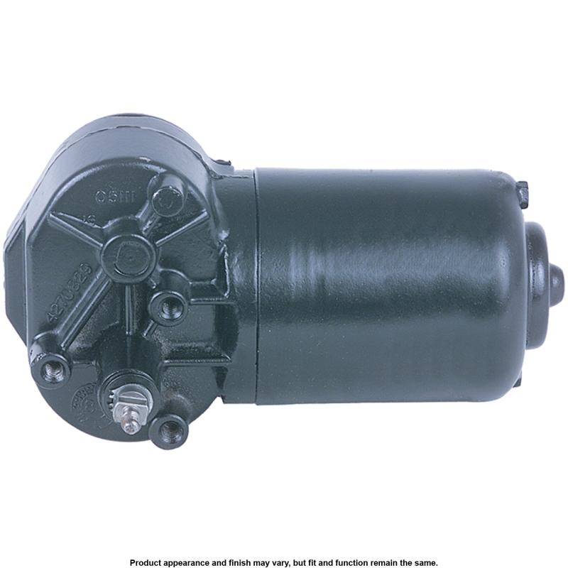 1989 Chrysler Daytona Windshield Wiper Motor Front A1 Cardone 40385 image 2 of 3