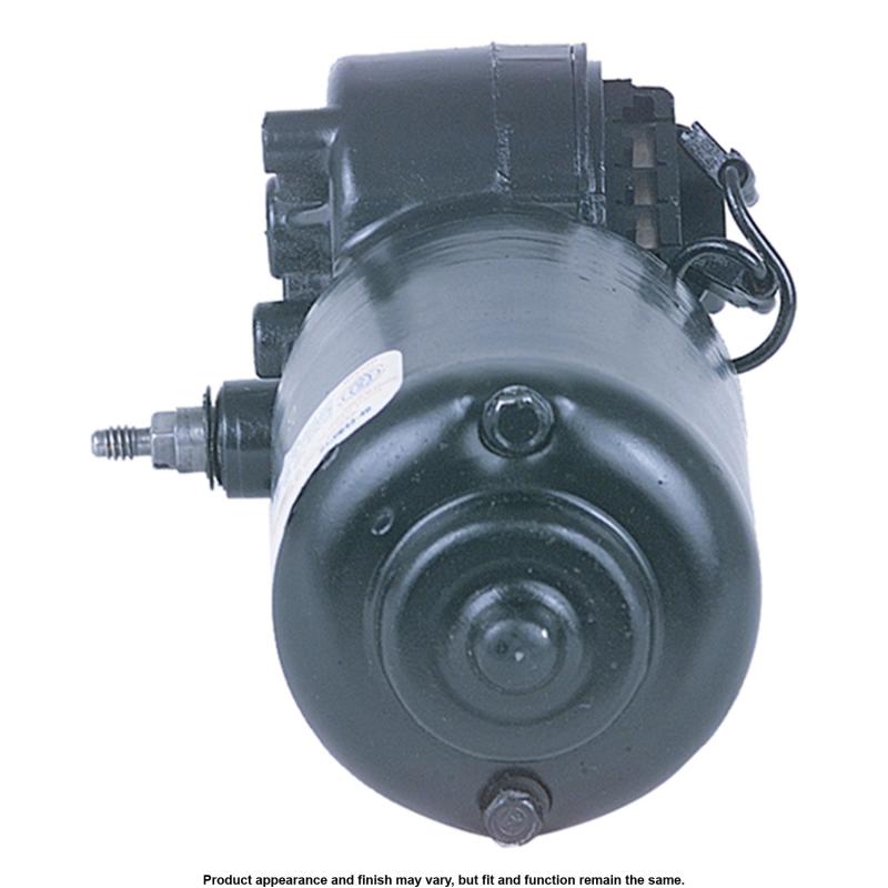 1989 Dodge Lancer Windshield Wiper Motor Front A1 Cardone 40386 image 3 of 3