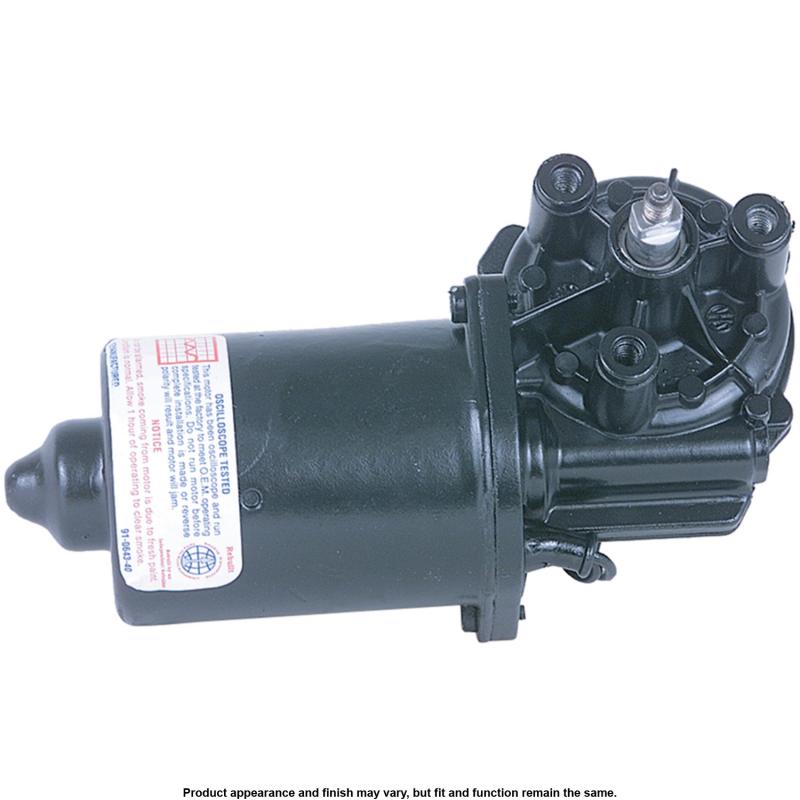 1992 Dodge Dakota Windshield Wiper Motor