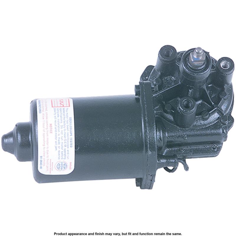 1995 Plymouth Voyager Windshield Wiper Motor Front A1 Cardone 40388 image 1 of 3