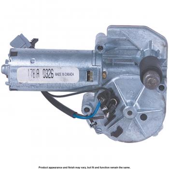 1994 Dodge Caravan Windshield Wiper Motor Rear A1 Cardone 40389 image 3 of 3