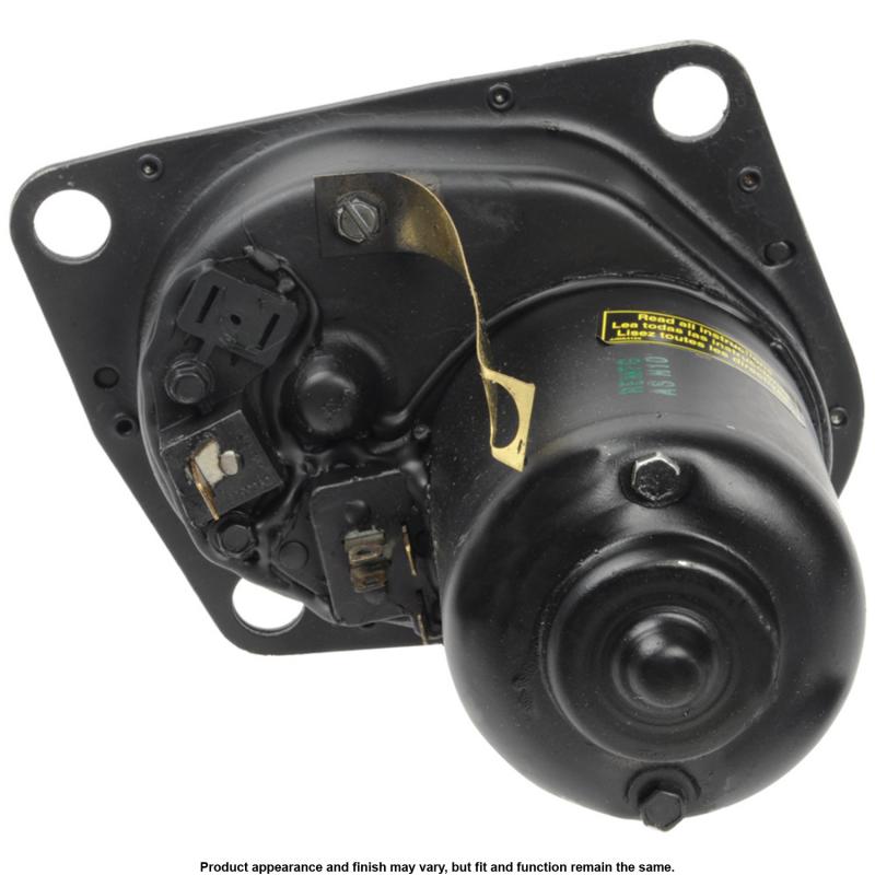 1981 Dodge D250 Windshield Wiper Motor Front A1 Cardone 40394 image 4 of 4