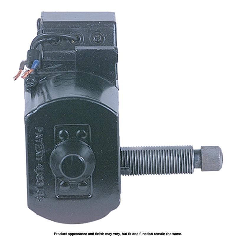 1984 Plymouth Turismo Windshield Wiper Motor Rear A1 Cardone 40395 image 2 of 3