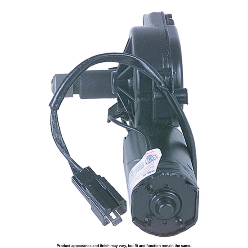 1989 Dodge Lancer Windshield Wiper Motor Rear A1 Cardone 40396 image 2 of 3