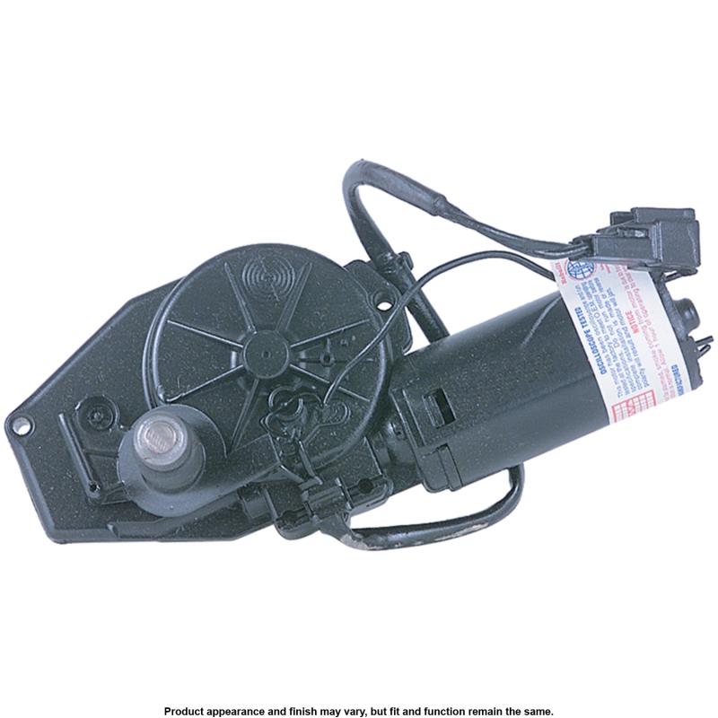 1989 Dodge Lancer Windshield Wiper Motor Rear A1 Cardone 40396 image 3 of 3