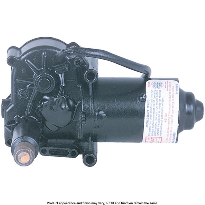 1985 Chrysler Daytona Windshield Wiper Motor Rear A1 Cardone 40397 image 1 of 3