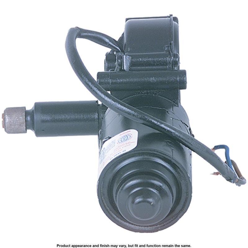 1985 Chrysler Daytona Windshield Wiper Motor Rear A1 Cardone 40397 image 3 of 3