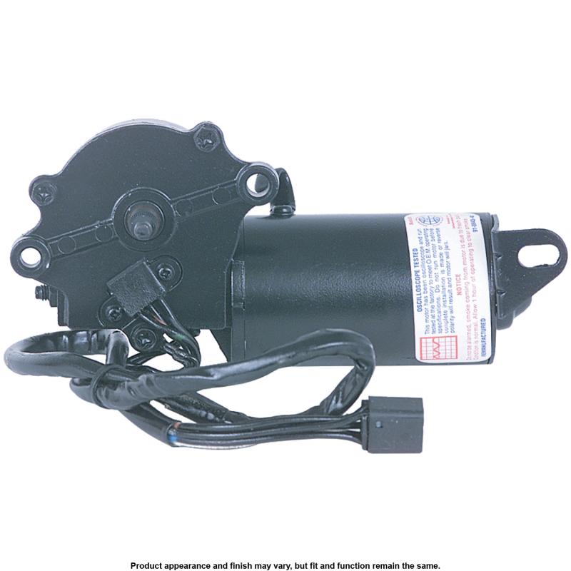 1988 Jeep Wrangler Windshield Wiper Motor Front A1 Cardone 40432 image 2 of 3